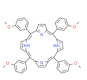 5,10,15,20-Tetra(3-methoxyphenyl)porphyrin